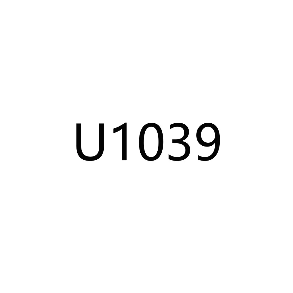 

U1039