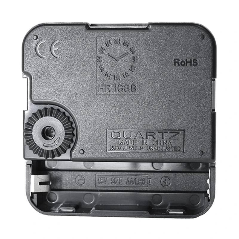 

2 Sets DIY Quartz Clock Movement Mechanism Hands Repair Tool Parts Silent Q1JB