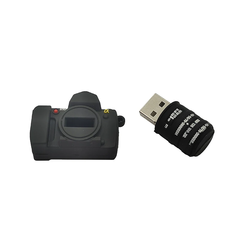 10PCS/lot USB Flash Drive SLR Camera 2GB 4GB 8GB 16GB Sticks 2.0 Pen 32GB 64GB 128GB Memory Stick for Laptop/PC Gift | Компьютеры и