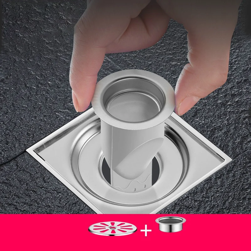 Сливной фильтр для ванной и кухни слив раковины дезодорирующий Силиконовый