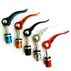 Велосипедный быстросъемный стержень, Алюминиевый зажим для подседельного штыря, зажим для подседельного штыря горного велосипеда, велосипедные аксессуары