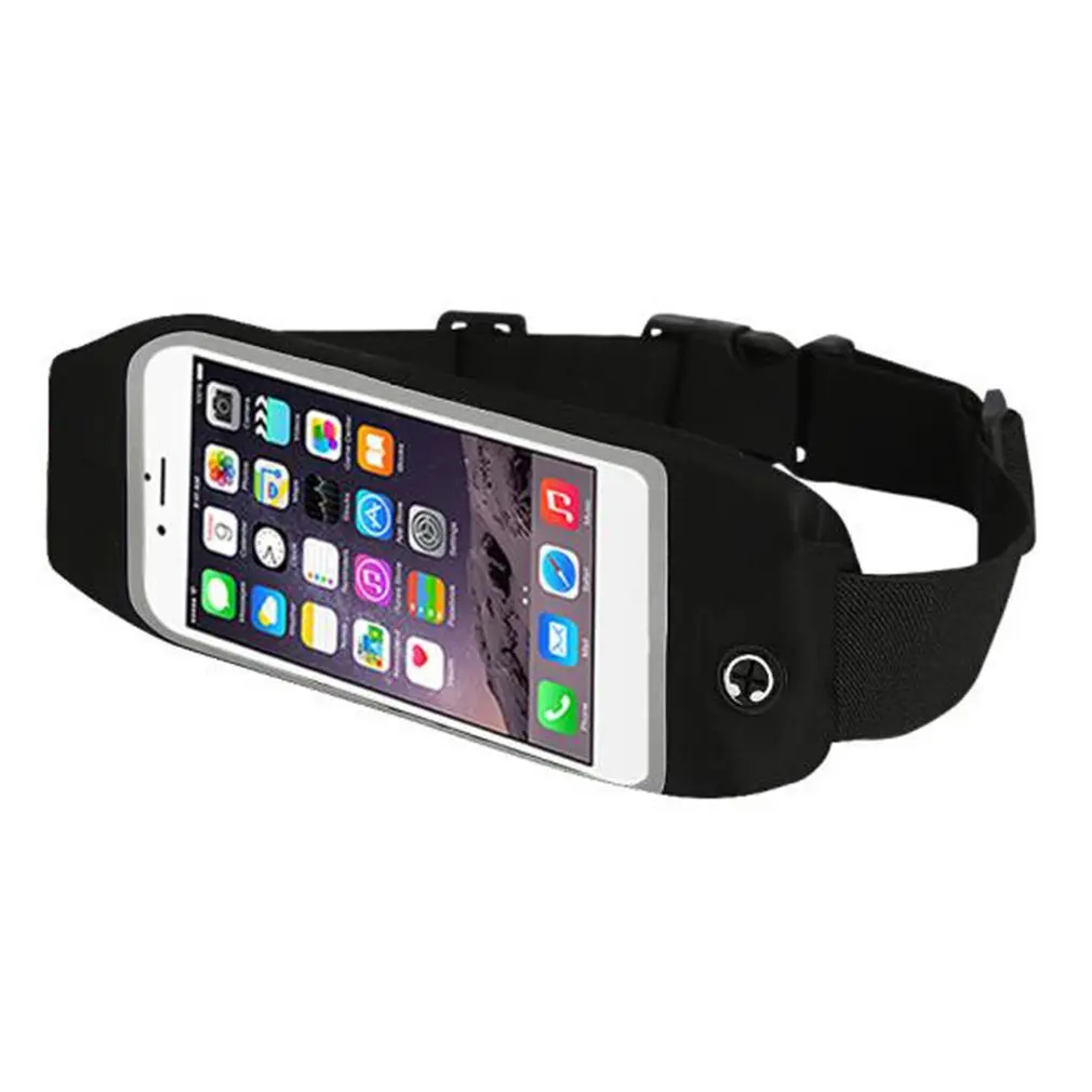 

TY-002 Sports Bag Running Waist Bag Jogging Portable Waterproof Cycling Bag Outdoor Phone Anti-theft Belt Bag
