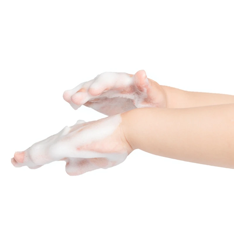 

300ml Automatic Soap Dispenser Automatic Sensor Infrared Foam Soap Dispenser M17E