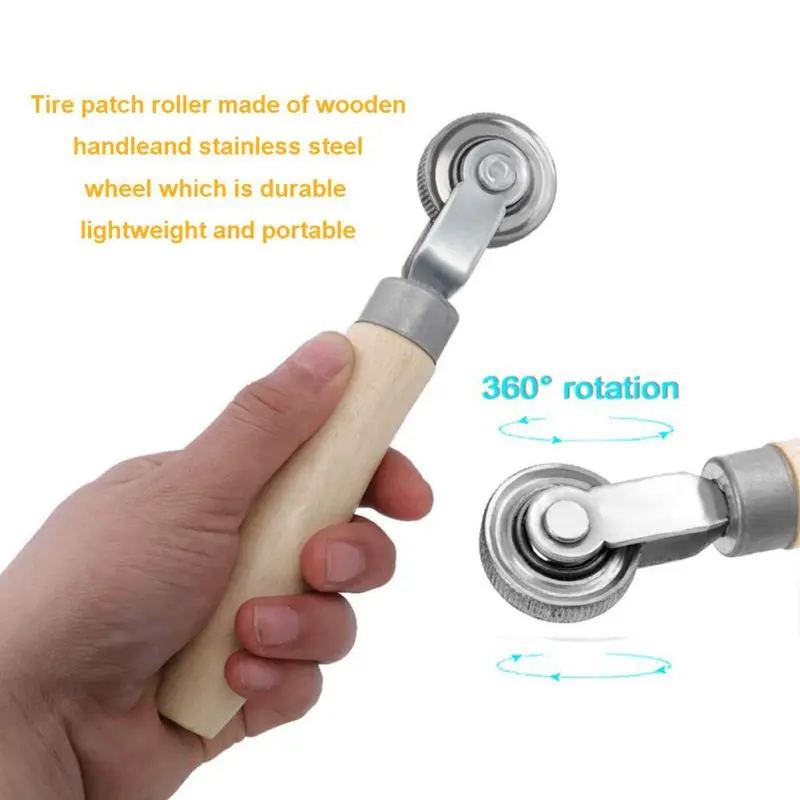 ONEWELL Портативный Клей для ремонтных работ сплошное колесо инструмент ремонта шин