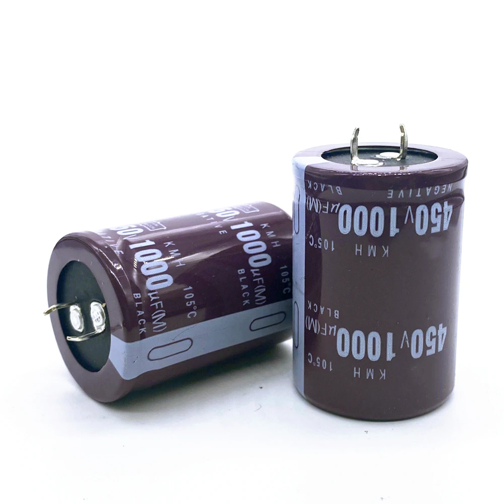 

1pcs/lot 450V 1000UF aluminum electrolytic capacitor size 35*50mm 450v1000uf 20%