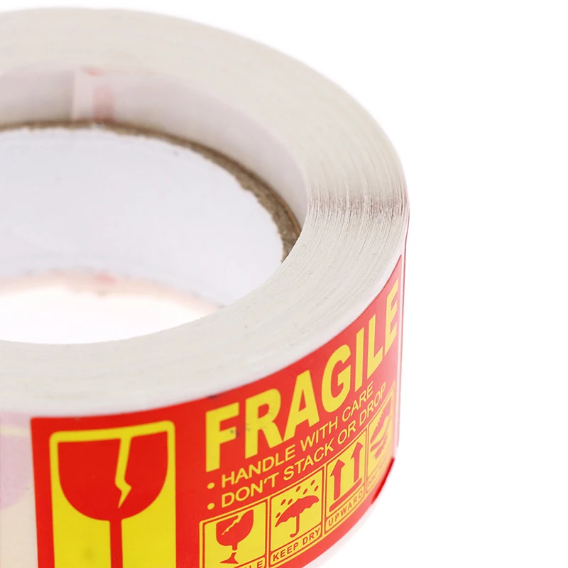 250 шт./рулон этикетки для Предупреждение | Дом и сад