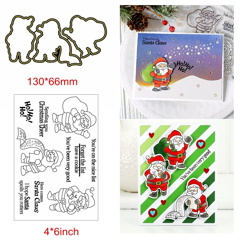 2 шт. силиконовые штампы в виде букв алфавита|Вырубные штампы| |