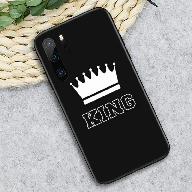 

Phone Case For Huawei honor Mate P 10 20 30 40 i 9 8 pro x Lite smart 2019 nova 5t finger bear pattern animal art flower leaf