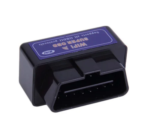 

DHL 50Pcs ELM327 V1.5 WiFi OBD2 ELM327 PIC18F25K80 Chip ELM 327 OBDII for Android/IOS/Windows/PC OBD Diagnostic Tools