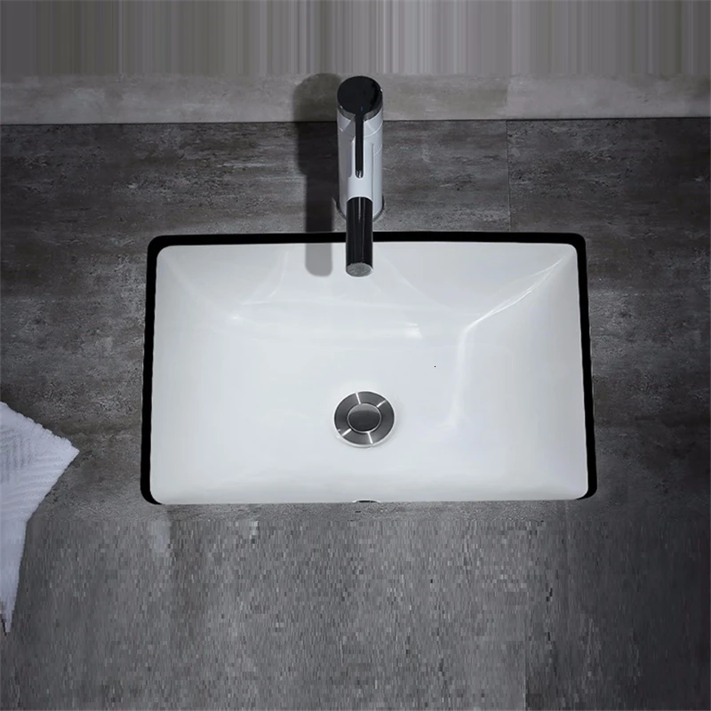 

Waschtisch Lavatory Salle Bain Bowl Bassin Umywalka Nablatowa Fregadero Para De Black Pia Banheiro Bathroom Sink Wash Basin