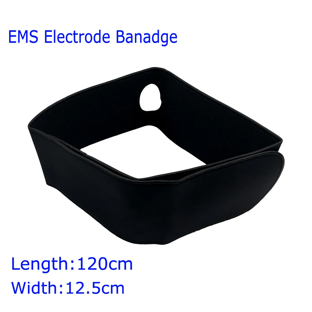 Сменный электродный бандаж EMS длина 1 2 м для проведения электричества