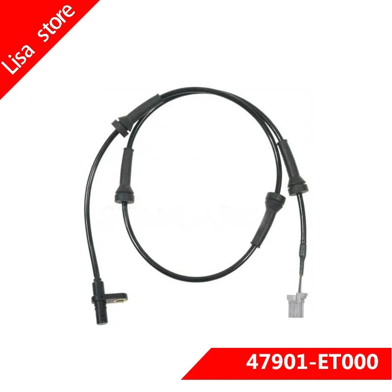 47911-ET000 47910-ET000 47901-ET000 47900-ET000 один комплект скорости сенсорстайла для Nissan Sentra (2007-2012)