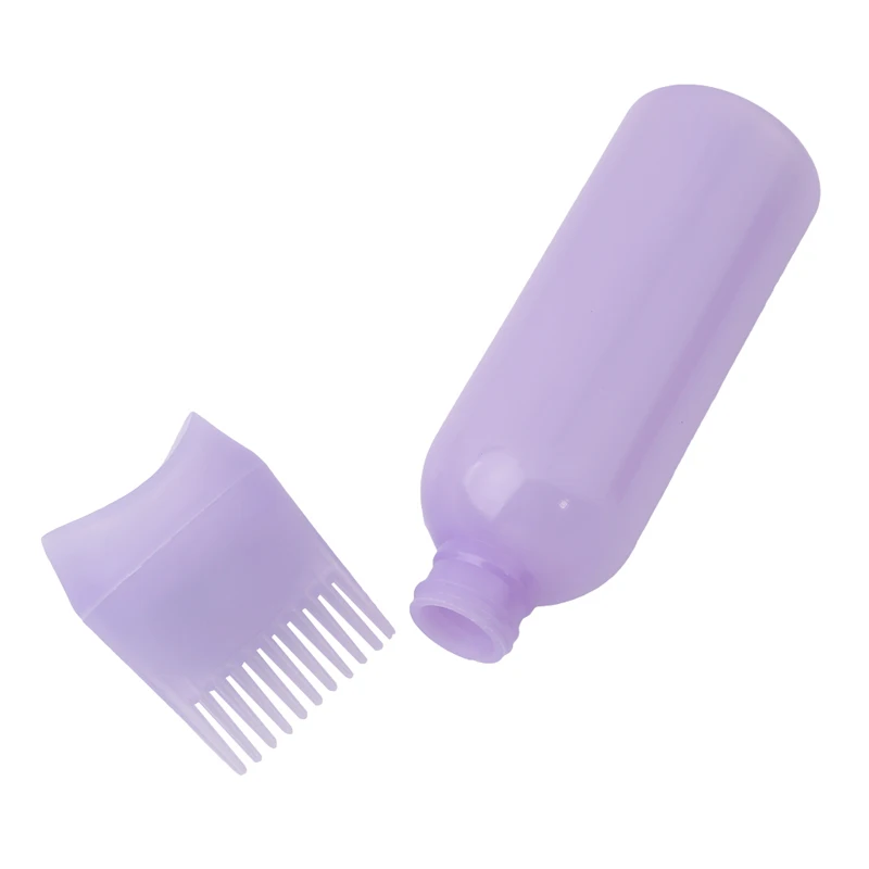 

Крем для окрашивания волос с расческой, 120 мл