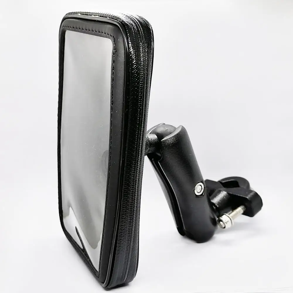 Новое поступление чехол для сотового телефона с креплением на руль мотоцикла