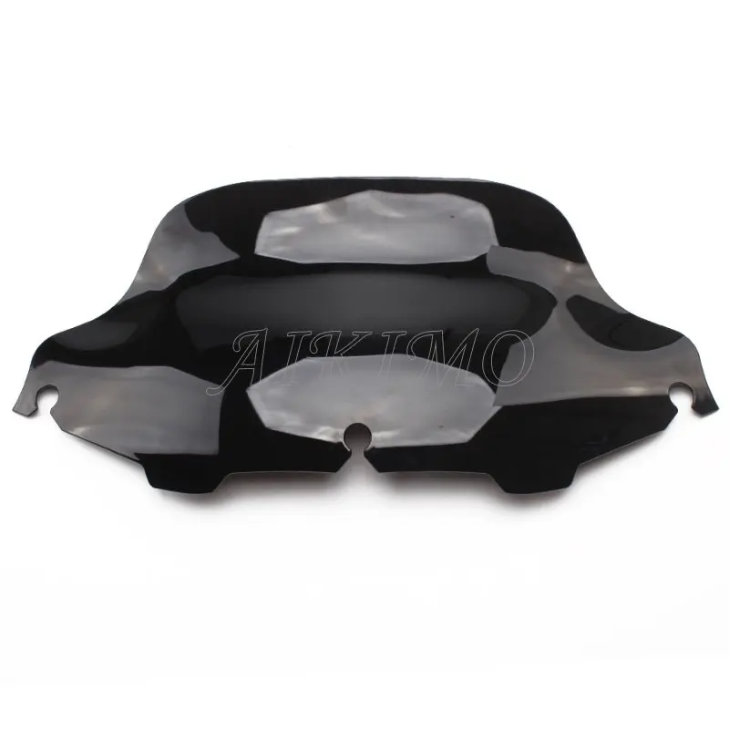 Обтекатель для лобового стекла мотоцикла 8/6 дюймов обтекатель из АБС-пластика