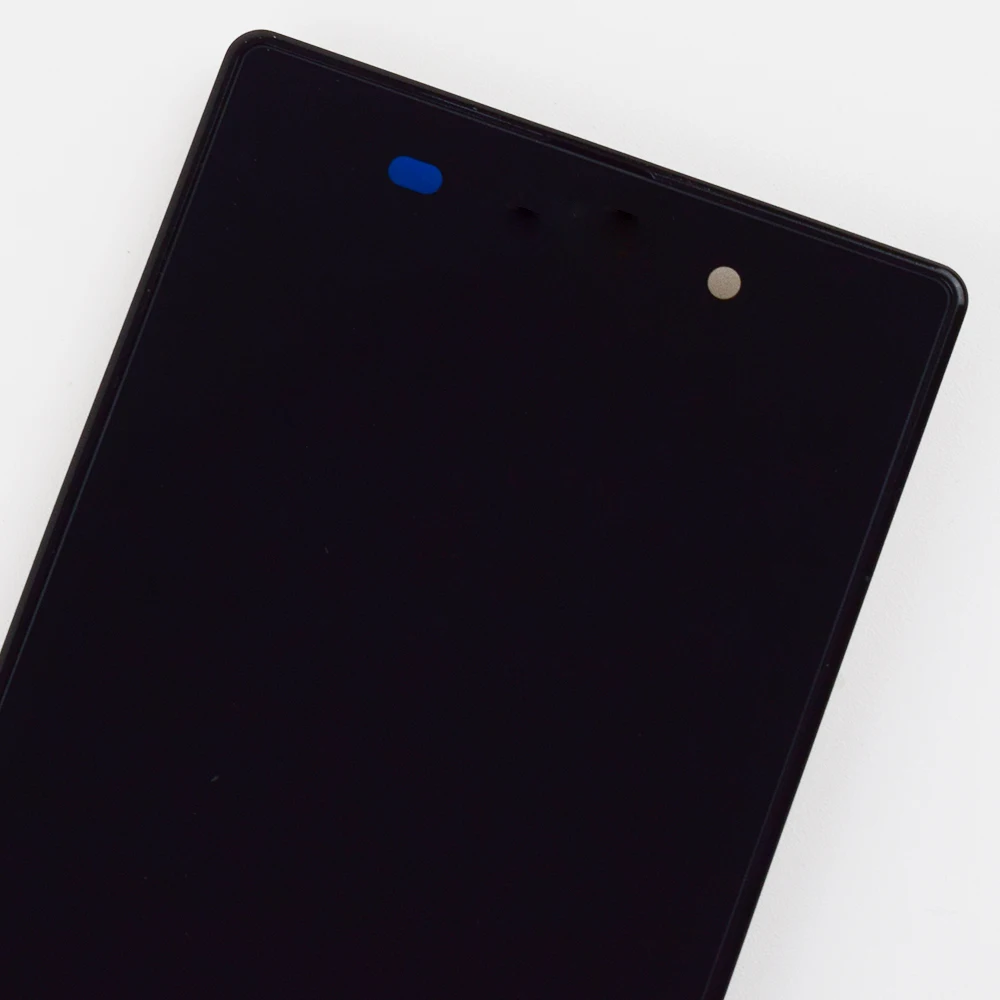 ЖК-дисплей и панель для Sony Xperia P LT22 LT22i сенсорный ЖК-экран с цифровым