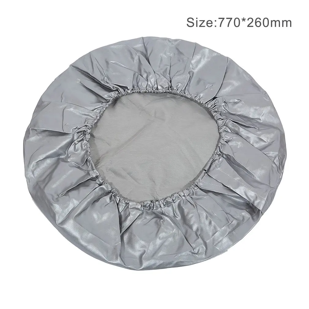 Hot Automobile Car Spare Tire Cover Heavy Duty Waterproof Vehicle Wheel Elastic Protective Case Dustproof Tyre Bag for SUV | Автомобили и