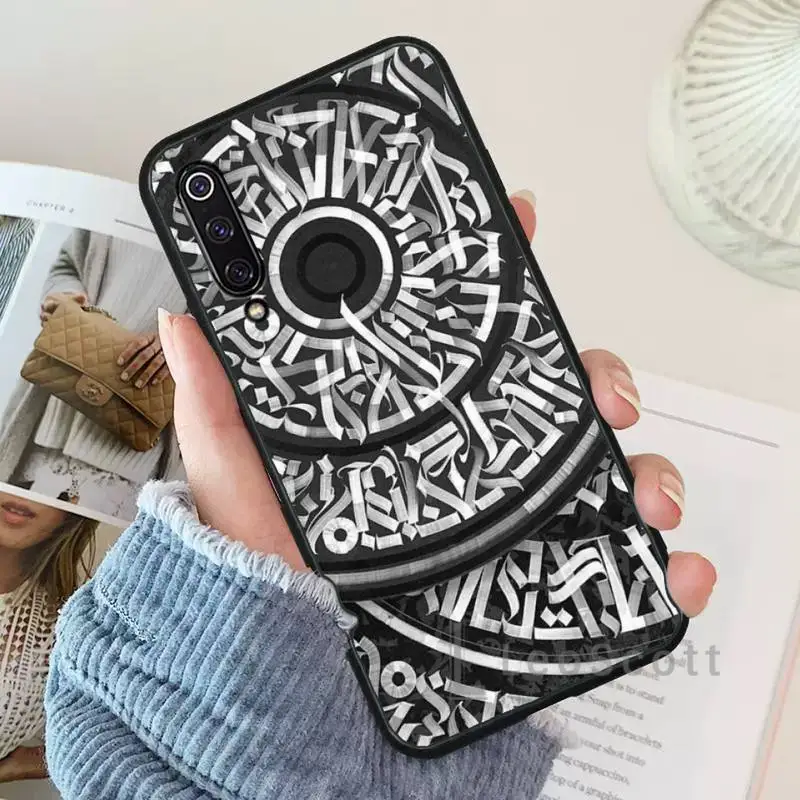 

Pokras Lampas Art Graffiti Phone Case For Xiaomi Redmi 7 9t 9se k20 mi8 max3 lite 9 note 8 9s 10 pro