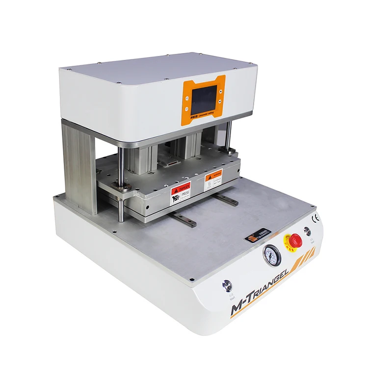 12 дюймовый FT Мобильный телефон LCD экран вакуумная пленка ОСА ламинирующая машина