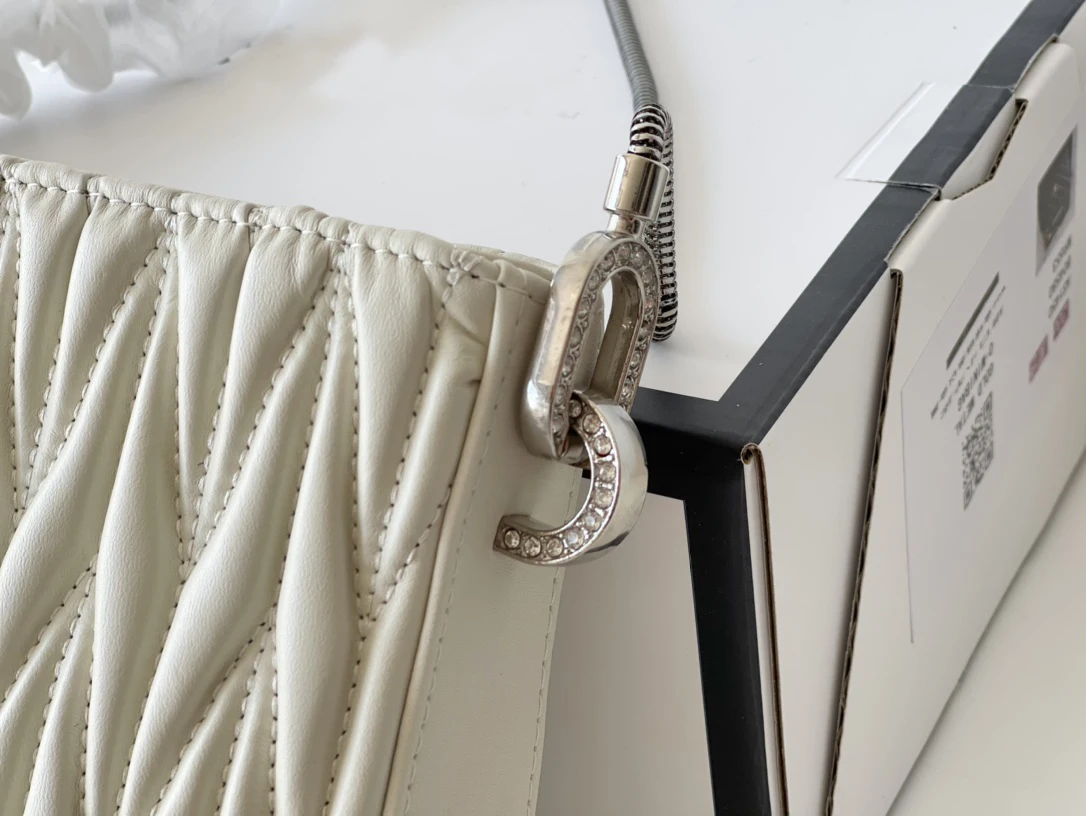 

Women's Multi-Coloured Underarm Bag 2021 Spring And Summer New Net Red Replica Stick Bag Single Shoulder Handbag Crossbody