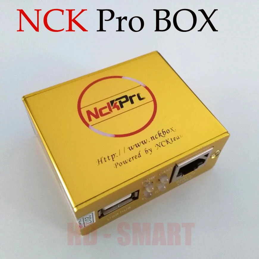 100% оригинальный NCK коробка (NCK + UMT контейнер под элемент питания 2 в 1 коробке) Набор