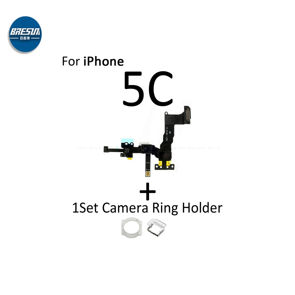 Оригинальный гибкий кабель для фронтальной камеры с датчиком приближения iPhone 5 5C