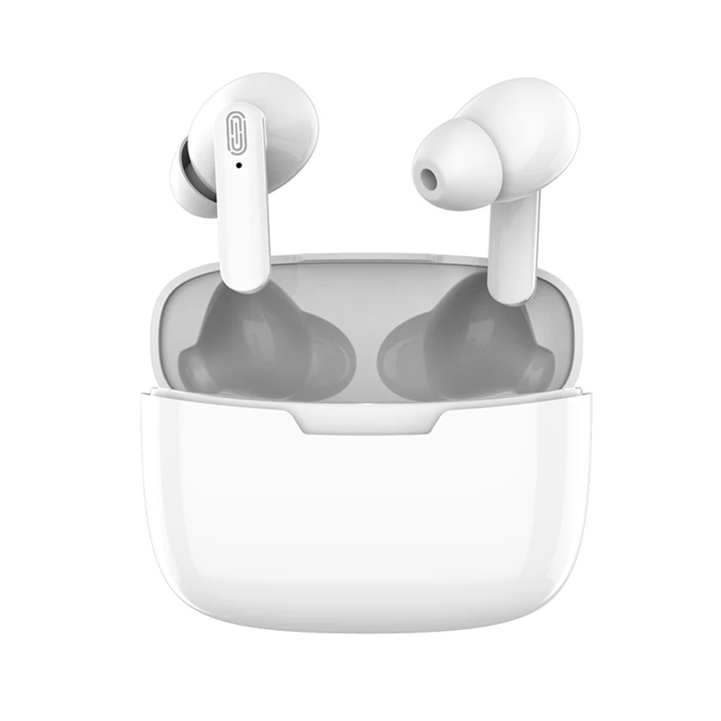 Беспроводные наушники Bluetooth-совместимые TWS 5 1 Type-C с зарядным чехлом для i11 i12 i10 IOS