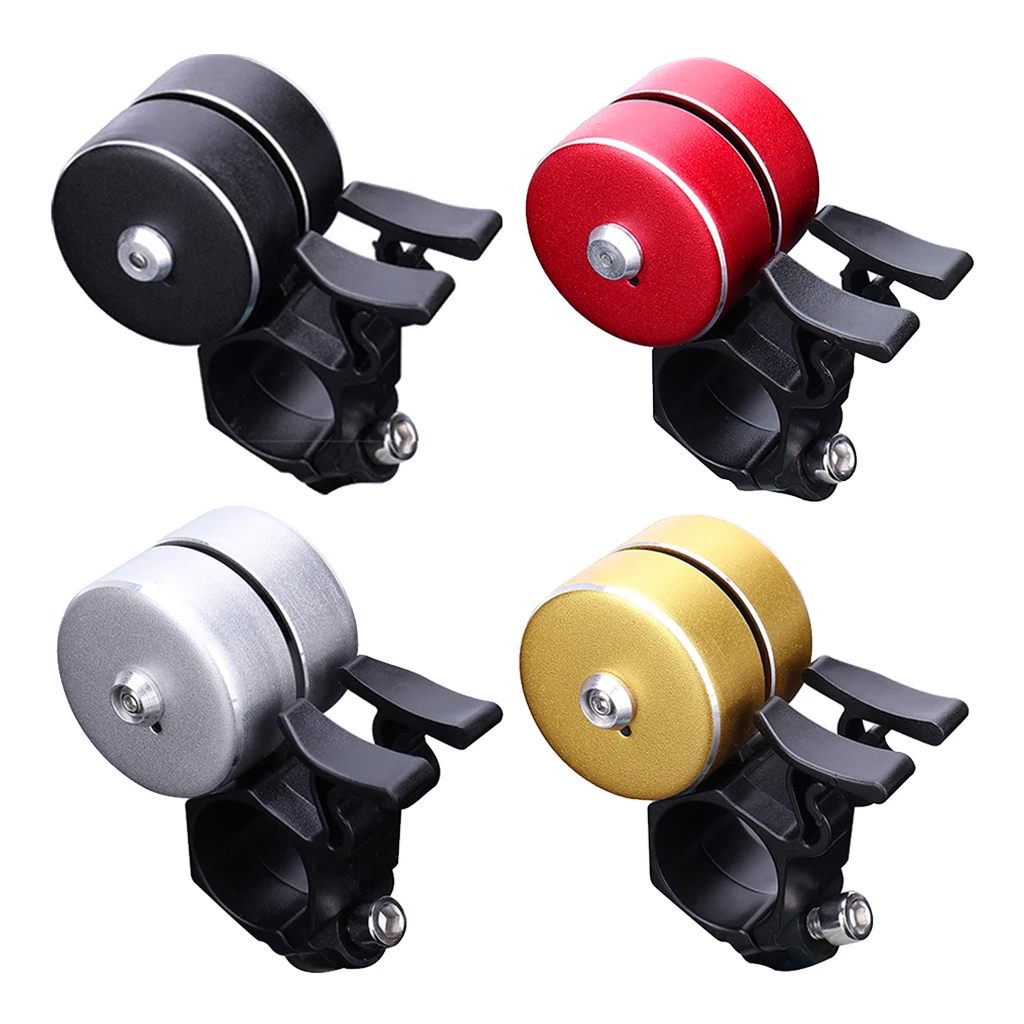 

Double Bell Bicycle Ring Bell Bike Handlebar Alarm Horn Ring