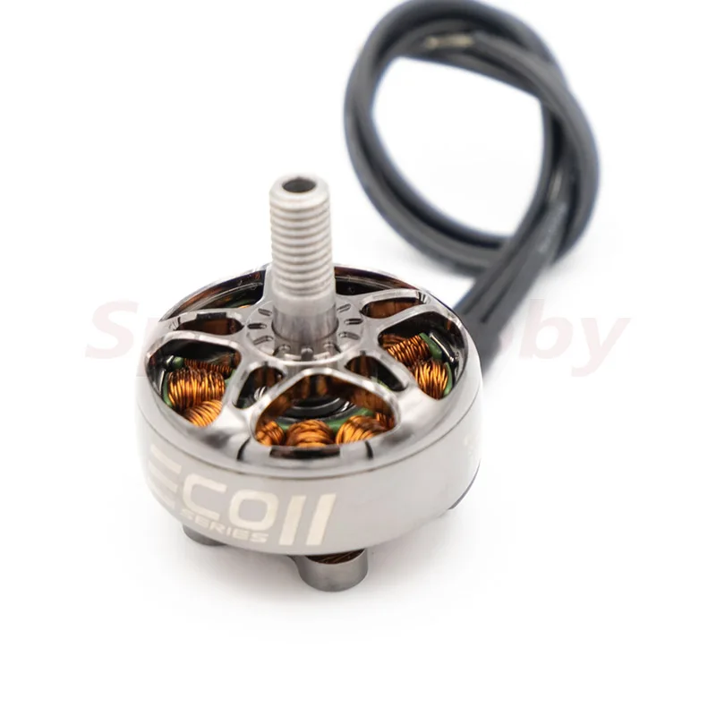 4 шт новейшие emax eco ii серии 2306 55 кв 3 6s lipo 5 д