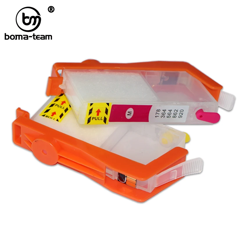 Европейские для HP 655 655XL HP655 многоразовые чернильные картриджи с чипом автосброса ARC для принтера HP Deskjet 3525 4615 4625 5525 6525 (art.: 74af8d31) - 74af8d31