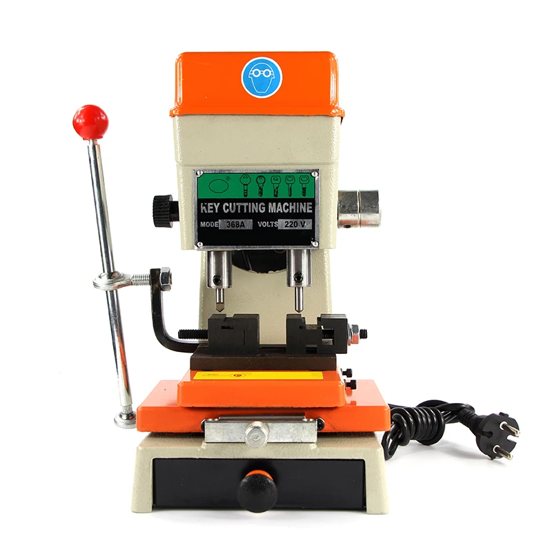 Новейшая модель 2019 машина для резки ключей автомобильных копировальная