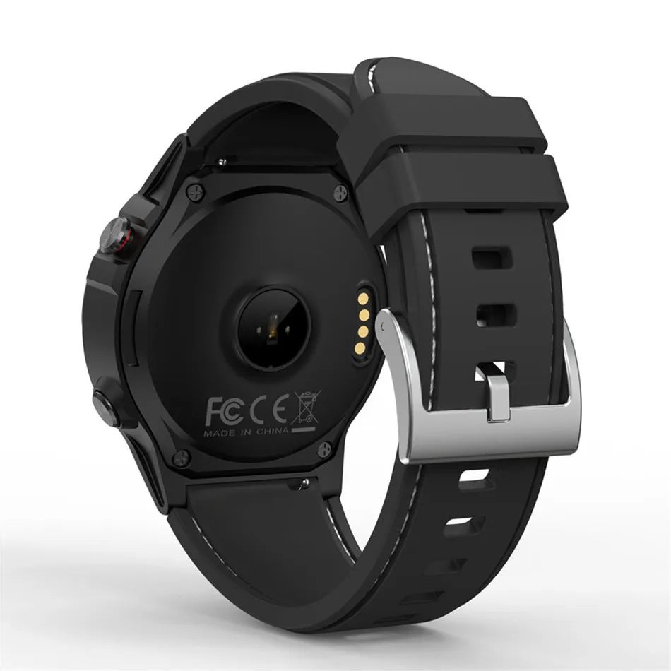 ASKMEER M4 Смарт-часы Поддержка SIM и Bluetooth телефонные звонки, GPS Smartwatch телефон для мужчин и женщин IP65 водонепроницаемый монитор сердечного ритма часы