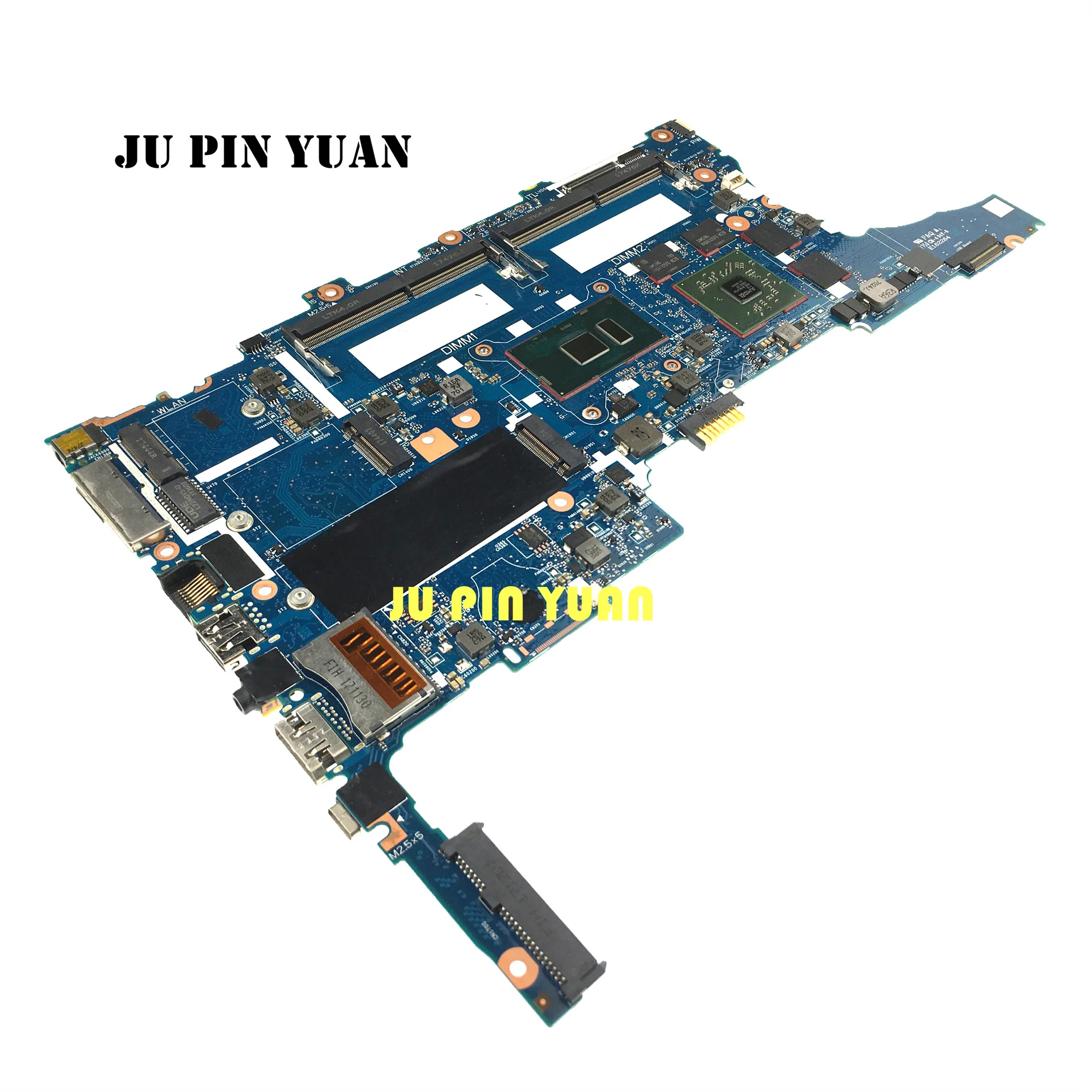 

For HP Elitebook 840/850 G4 HSN-I02C Laptop Mainboard 917502-601/501/001 6050A2854301-MB-A01 With SR342 i5-7200U DDR4 Tested OK
