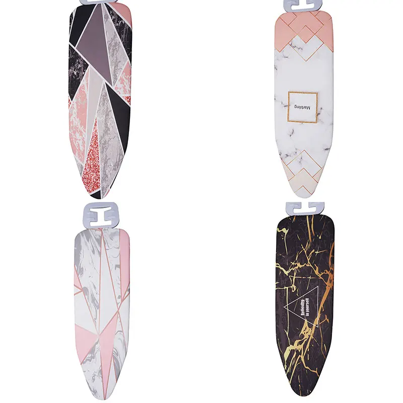 

Ironing Board Cover Laundry Supplie Home Supplies Heat Resistant Padded Case Household Supplies Ironing Product Printed