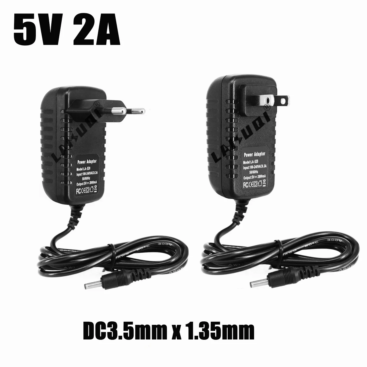 Универсальный адаптер питания переменного тока в постоянный ток 5 2 а 1 35 мА для