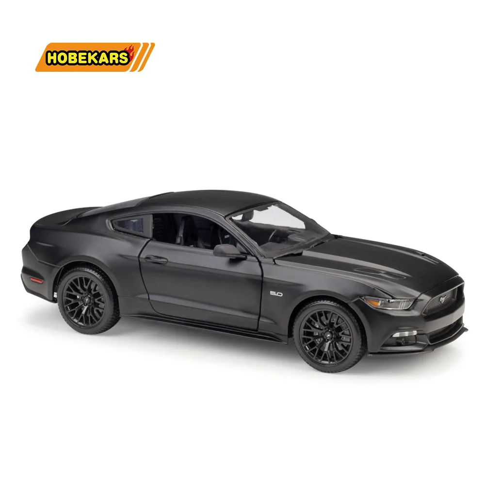 Спортивный автомобиль Maisto Mustang литая модель автомобиля 1:18 из металлического