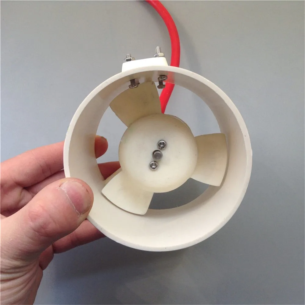 подводный двигатель thruster 12 в бес