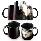 Кружка: Токийский гуль(аниме, персонаж, парень, демон, сражение, бои, философия) -8