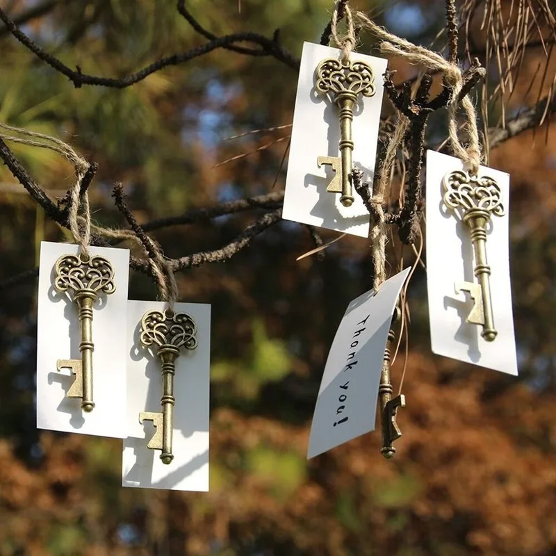 Этикетки ручной работы из натуральной крафт-бумаги с джутовым шпагатом для