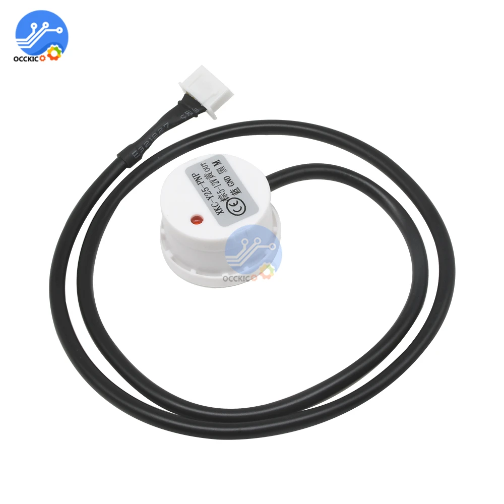 Φ датчик уровня жидкости переключатель бесконтактного детектора внешний