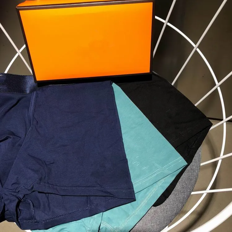 

Designer brand men's briefs boxer briefs soft and breathable sexy boxer men's briefs boxer briefs comfortable cotton boxer short