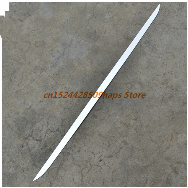 Крышка багажника задняя дверь Нижняя крышка литья отделка Нержавеющая сталь