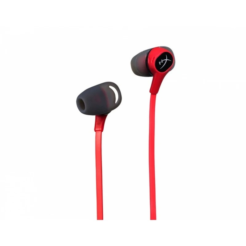 Игровая гарнитура HyperX Cloud Earbuds вкладыши проводные стерео 20 20000 Гц 65 Ом цвет: