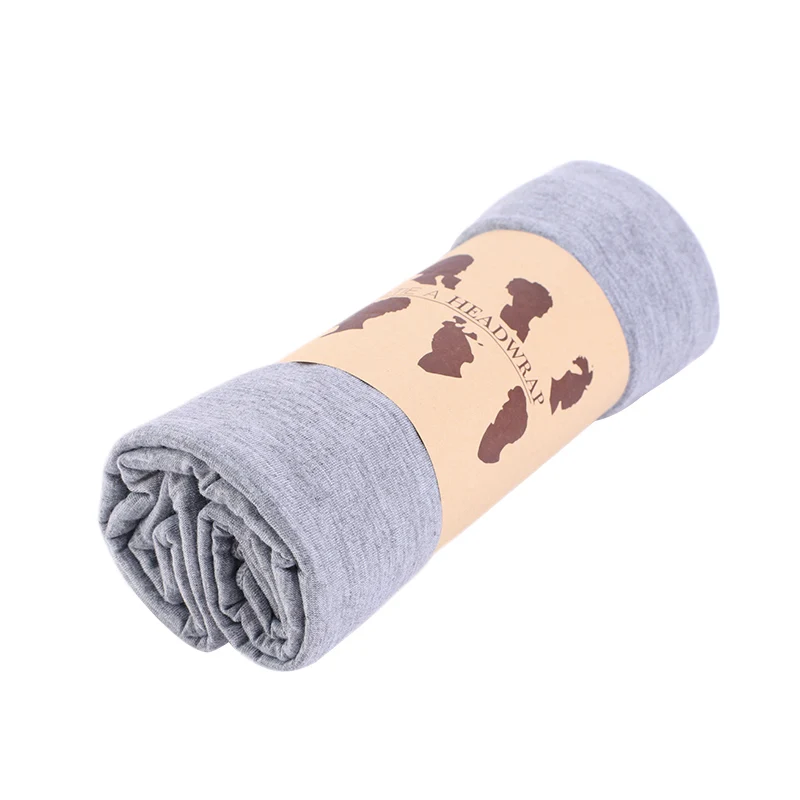 Women Muslim Long Tail Scarf Hat Stretchy jersey Turban Chemo Cap Hair Loss Islamic Headwrap Head Cover Wrap Caps Bonnet New |