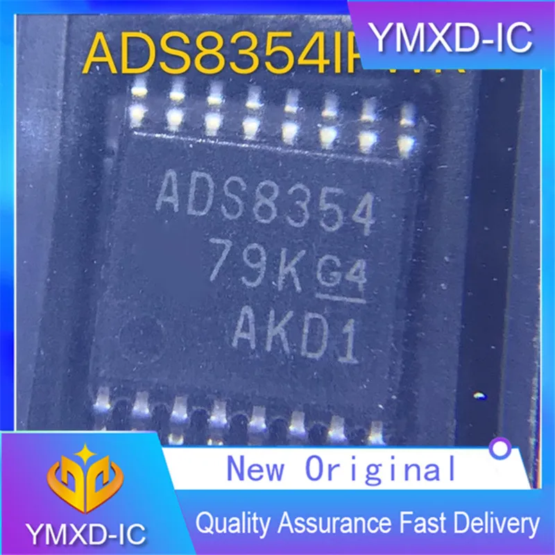 

1Pcs/Lot New Original Dual Ti/BB Tssop16 16-Bit Digital-to-Analog Converter S/H-ADC Configure SPI Interface