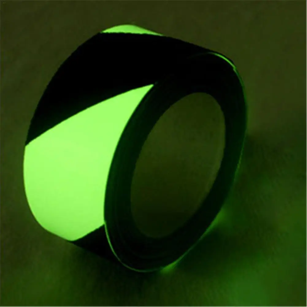 Светящиеся противоскользящие защитные наклейки для лестниц Предупреждение ющие