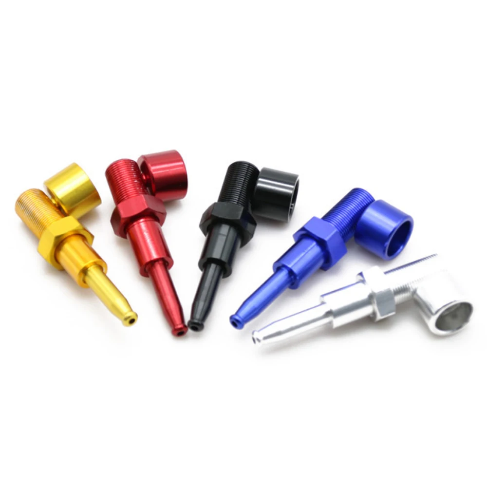 

100pcs/lot Wholesale Screw Shape Pipe Metal Portable Smoking Tool Herb Tobacco Pipes Smoke Tubo Grinder Cigarette Accessories