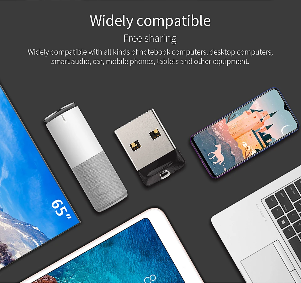 Лидер продаж, SanDisk Mini USB 2,0, флеш-накопитель, 64 ГБ, 32 ГБ, 16 ГБ, 8 ГБ, CZ33, USB флеш-накопитель, флешка, карта памяти, u-диск, usb
