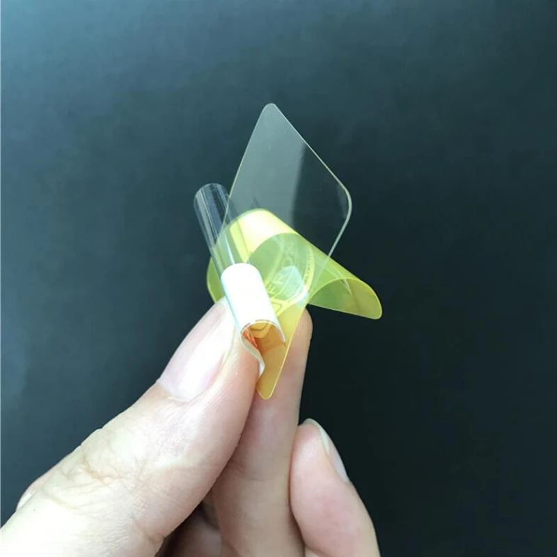 

Full Coverage Screen Protector for Realme Watch 2/2 Pro Smartwatch Ultra-thin Hydrogel Protective Film for Realme Watch2 Pro