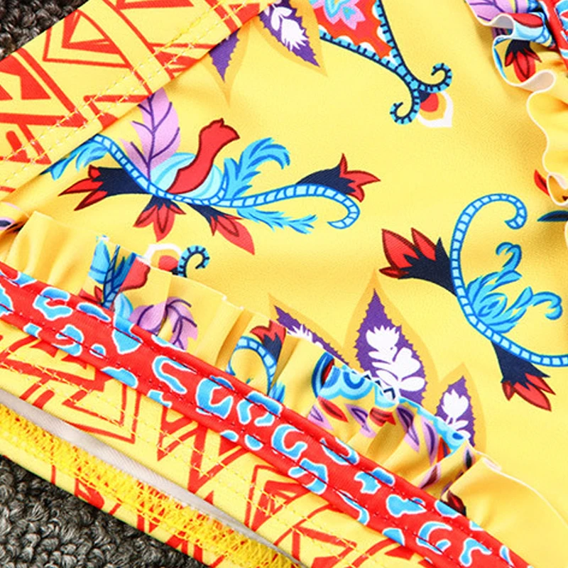 Сексуальный бразильский микро бикини 2020 женский купальник с завязками пуш ап